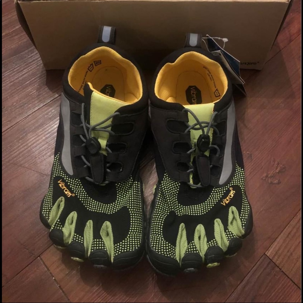 New with Box Vibram